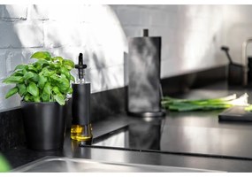 Ghiveci Wenko Black Outdoor Kitchen Kuro, ø 13 cm, negru
