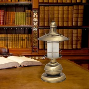 Rabalux 7992 - Lampa de masa SUDAN 1xE27/60W/230V