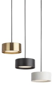 Lustră LED pe cablu PUNKT LED/6W/230V alamă Redo 01-3100