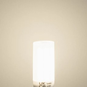 Set de 5 becuri LED G9 reglabile în 3 trepte, opal, 4,5W, 500lm, 4000K