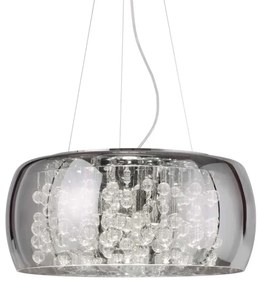 Ideal Lux - Candelabru pe cablu AUDI 8xG9/40W/230V, pr. 50 cm