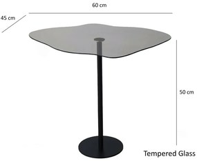 Măsuță de cafea Dior Black