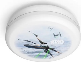 Philips 71884/51/P0 - LED Aplică perete copii STAR WARS 4xLED/2,5W/230V