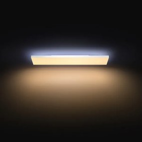 Plafonieră LED RGBW dimabilă Philips Hue DATURA LED/67W/230V