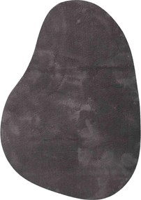 vidaXL Covoare de zonă HUARTE Antracit 140 x 200 cm Poliester