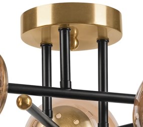 Lustră aplicată MALENA 3xE14/5W/230V