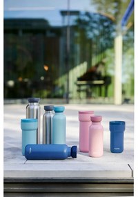 Cană termos argintie 375 ml Natural brushed – Mepal