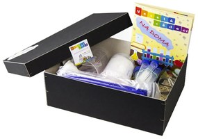 Laboratorul pentru copii Rappa - Știință fericităla domiciliu