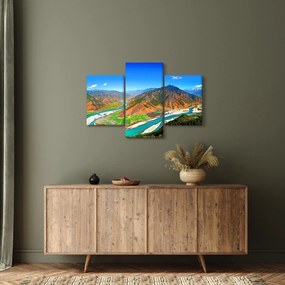 Tablou - Râul Yangtze (90x60 cm)