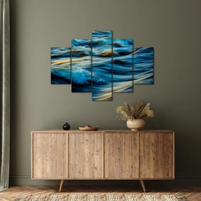 Tablou - Valuri (150x105 cm)