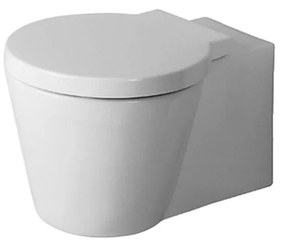 Duravit Starck 1 vas wc agatat alb 0210090064