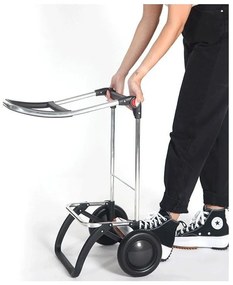 Sacoșă de cumpărături cu roți 43 l I-Max MF 2 Logic – Rolser