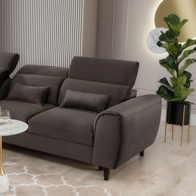Coltar extensibil Foble pe stanga Velvetmat 22