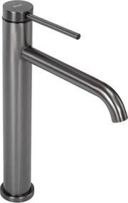 Baterie inalta lavoar titanium Rea Clif