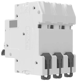 Siguranta automata 3P, 16A, curba de declansare C, capacitate de rupere 4.5kA, Braytron