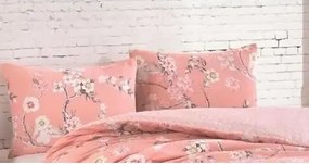 Lenjerie de pat bumbac satinat 2 persoane,homs,serie H280,00053