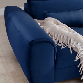 Coltar extensibil Foble pe dreapta Velvetmat 40