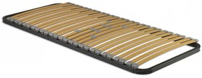 Somieră iSleep, Easy Fix Black, 90x190