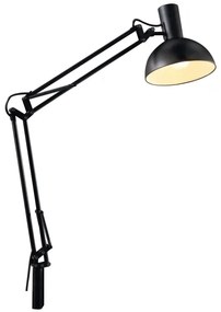 Lampă de masă DFTP by Nordlux ARKI 1xE27/60W/230V negru
