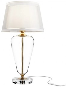 Veioza, Lampa de masa design modern Verre