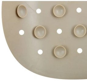 Spirella Suport antiderapant pentru cadă CLASSPremium, bej, 36 x 97 cm
