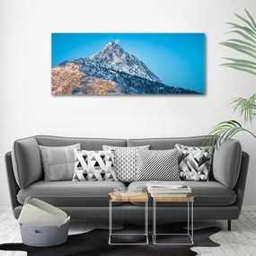 Print pe canvas Tatra munții giewont