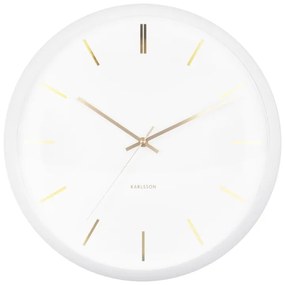 Ceas de perete ø 40 cm Globe – Karlsson