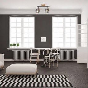 Spot GRENDEL 2xE14/40W/230V Rabalux 3128