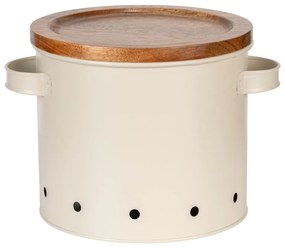 Recipient din metal pentru alimente/pentru cartofi Aria – Wenko