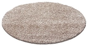 Covor bej rotund ø 160 cm Life – Ayyildiz Carpets