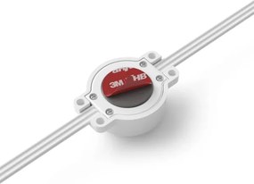 Philips Hue FESTAVIA - Șir exterior LED RGBW dimabil, extensibil, 16xLED 9m IP65