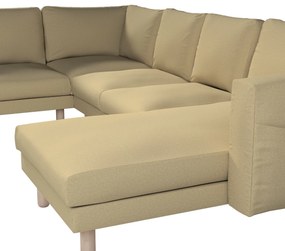 Husă pentru canapea de colț Norsborg cu 5 locuri și șezlong Norsborg