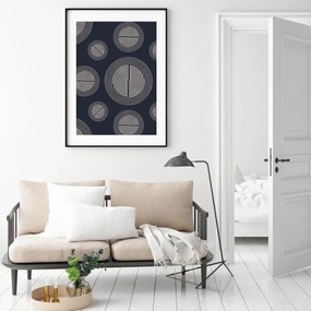 Poster - Abstracție (A4)