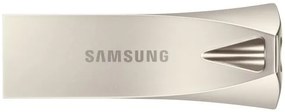 SM USB 64GB BAR PLUS 3.1 SILVER