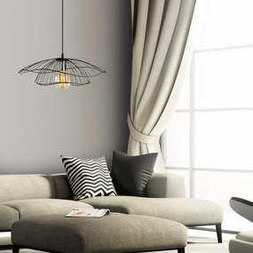 Lustră pe cablu TEL 1xE27/40W/230V