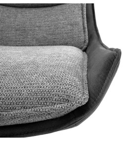 Scaun ZAIRA, 1 buc., antracit