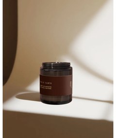 Lumânare parfumată din ceară de soia #101 Palo Santo – Perfumed Prague