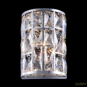Aplica eleganta, design deosebit Gelid MYMOD184-WL-01-CH