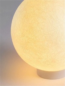 Corp cu tarus iluminat exterior decorativ IP65 MOON D-25cm