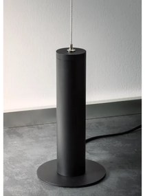 Lampadar LED dimabil Redo 01-2695 PICAS LED/12W/230V negru