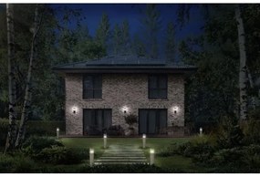 Aplică de exterior Ledvance EBRO 1xE27/20W/230V IP44