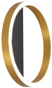 Aplica de perete LED design modern Thric
