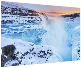 Tablou - Cascade reci (90x60 cm)