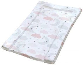 Saltea infasat M, bebeluca, 38x70 cm, roz
