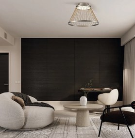 Lustra aplicata LED design modern SPIDER MA-8981