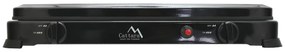 Aragaz Cattara 13596 Traveler Family Duo, 5,8 x 28 x 5,4 cm