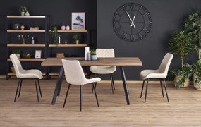 Masa extensibila Berlin - L160-220xl90xh76 cm