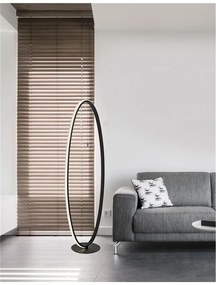 Lampa de podea LED design modern circular NAGER NVL9481096