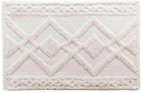 Covoraș de baie alb 50x80 cm Gladis – douceur d'intérieur