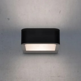 Aplică LED de exterior Brilagi BARI LED/7W/230V 3000/4000/6000K IP54